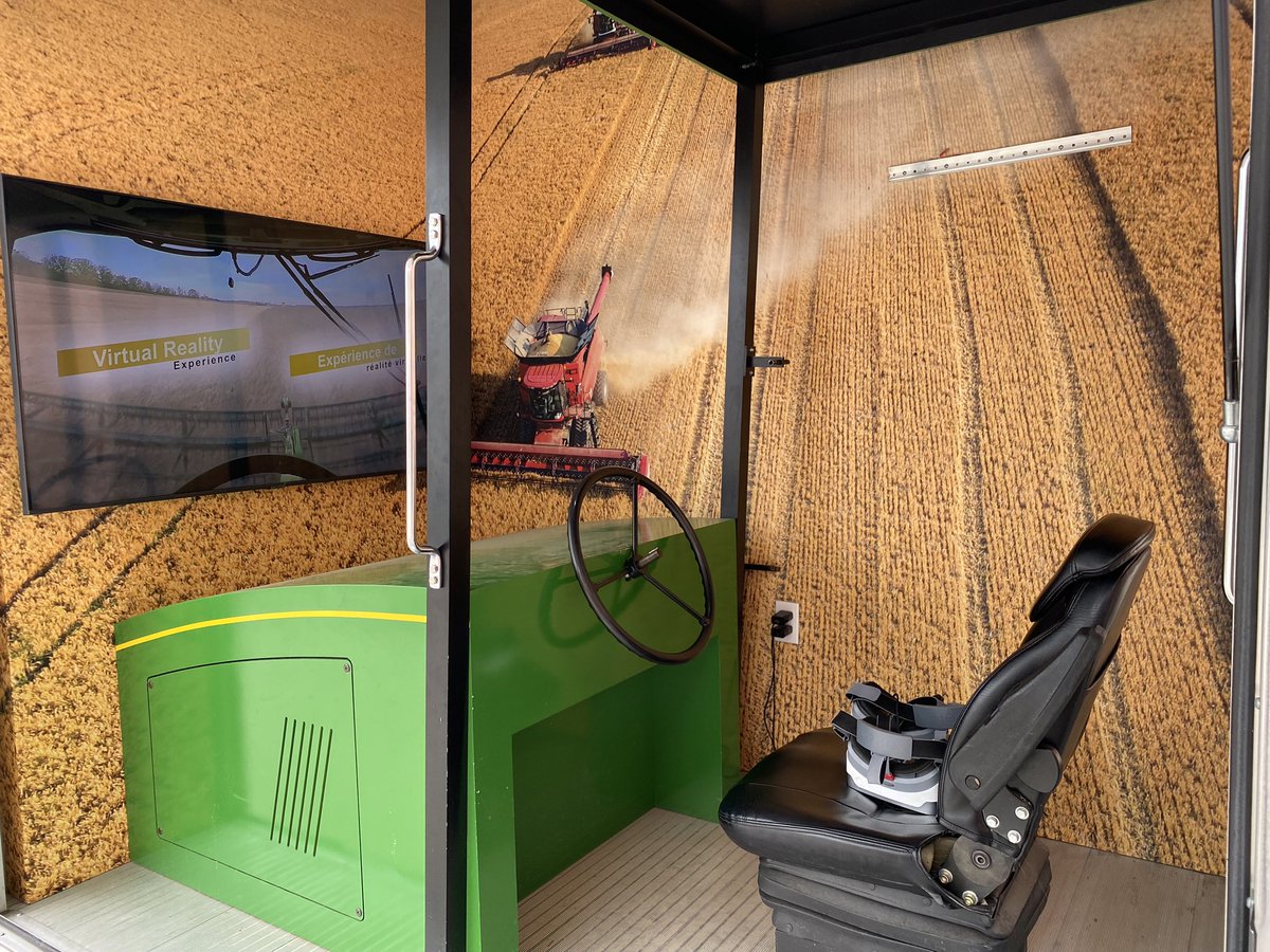 Amazing opportunity for grade 3’s to learn about Ontario’s farming. <a href="/HWDSB/">HWDSB</a>  <a href="/MaryHopkinsPS/">Mary Hopkins Elementary School</a>  <a href="/Susete_Bloom/">SuseteBloom</a>