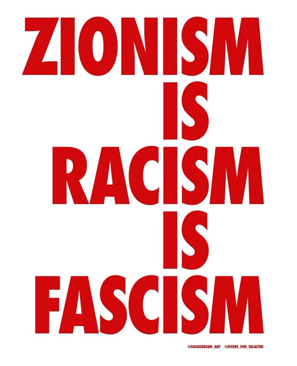 #IsraeliNewNazism
#EVILZIONISM
FUCK ISRAEL
FUCK zionism
FREE free PALESTINE
A
#STOPtheGENOCIDENOW
#AllEyesOnRafah