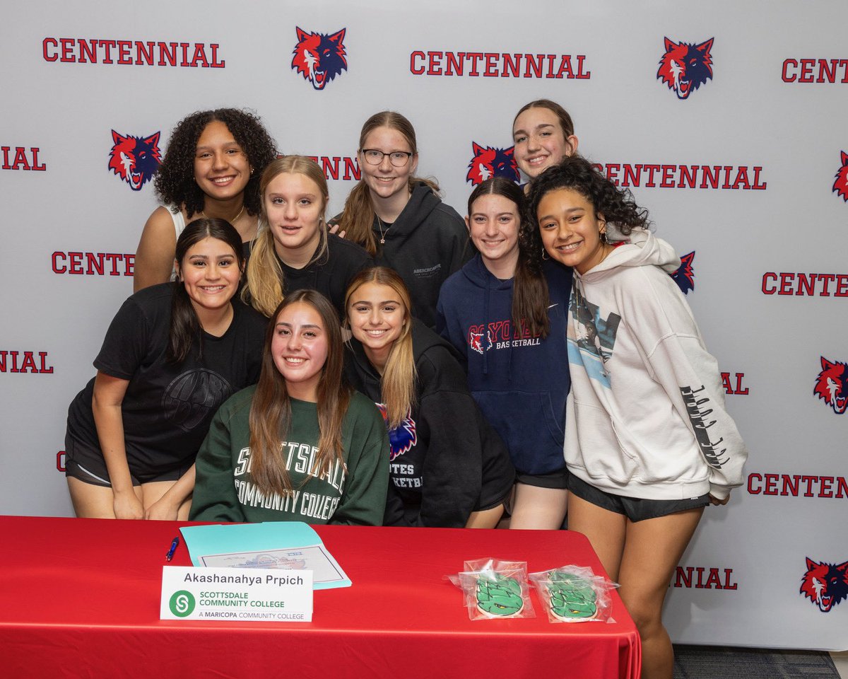 Centennial Girls Basketball tweet media