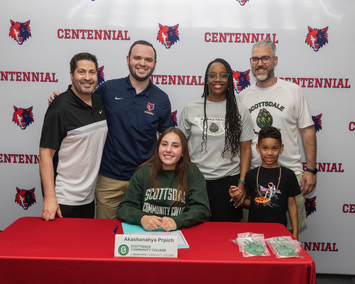 Centennial Girls Basketball tweet media