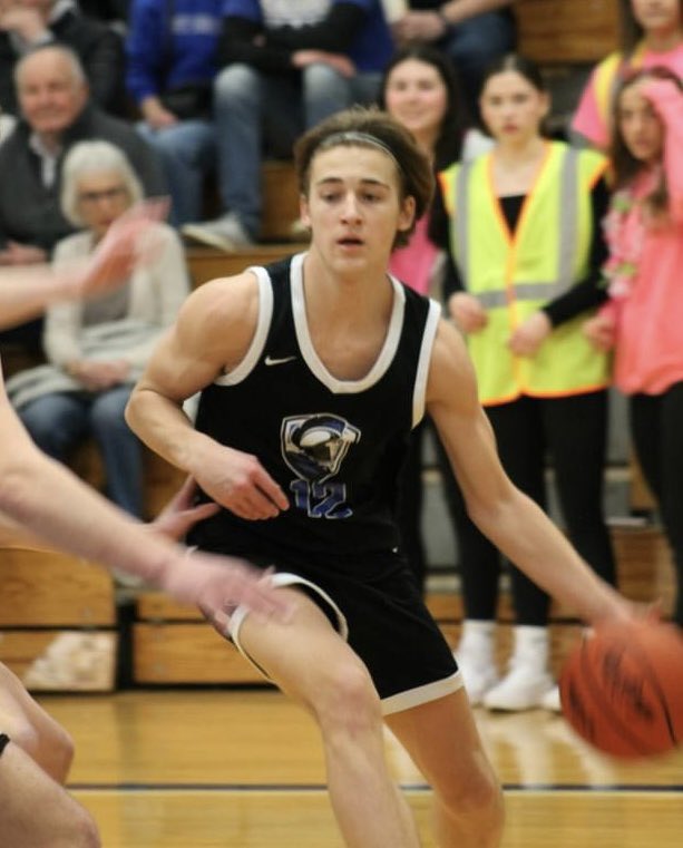 Congrats Sophomore <a href="/CooperBoike/">Cooper Boike</a> for being Honorable Mention on the coaches Best of the Best!!!