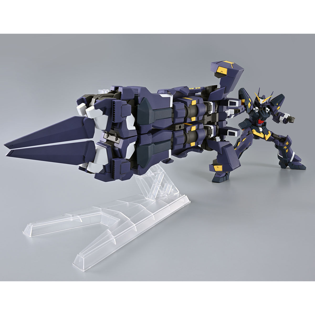 スーパーロボット大戦OG」より「HG ヒュッケバインボクサー」が4月25日