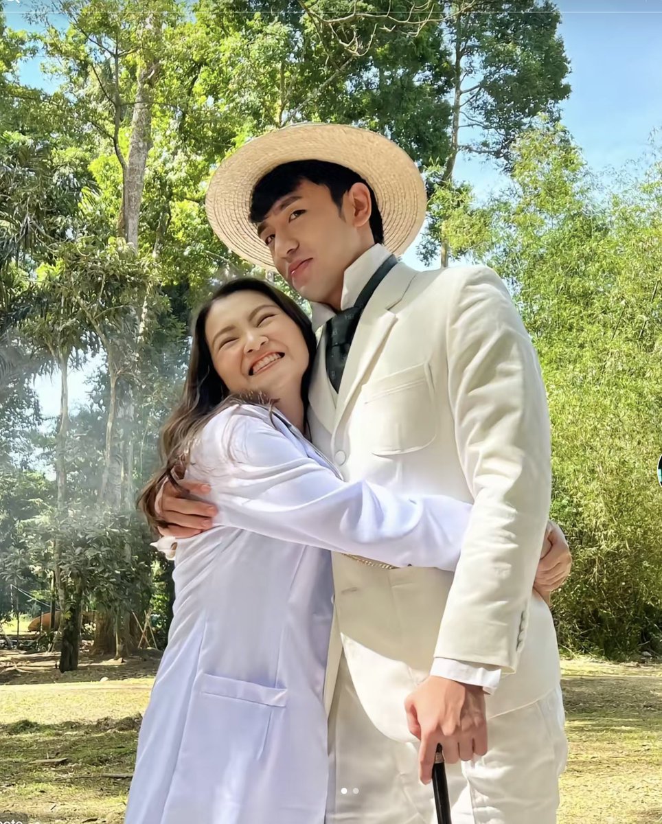 Atty. Fidel and Dra. Klay ❤️❤️❤️ Looking forward to see you soon.🥰 #BarDa  #PulangAraw #TKL @davidlicauco  @dealwithBARBIE  ❤️❤️❤️