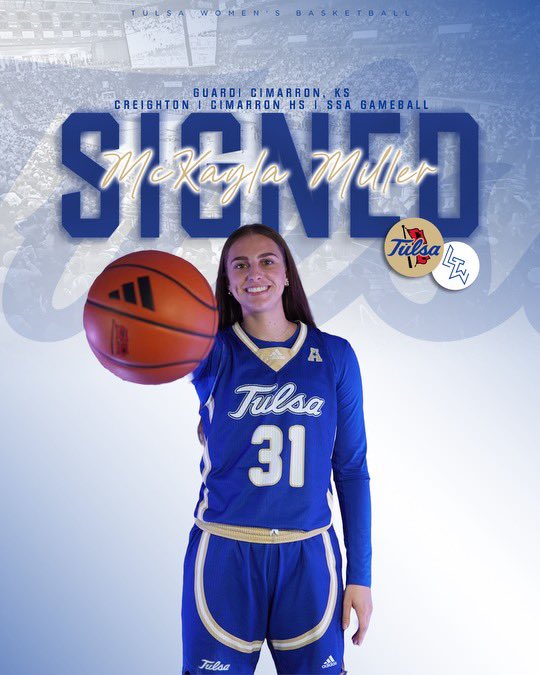 𝓢 𝓘 𝓖 𝓝 𝓔 𝓓 📝🌀

Hurricane Nation please join us in welcoming McKayla Miller to the family! 
#LoveTrustWork | #LoyalAlwaysTrue