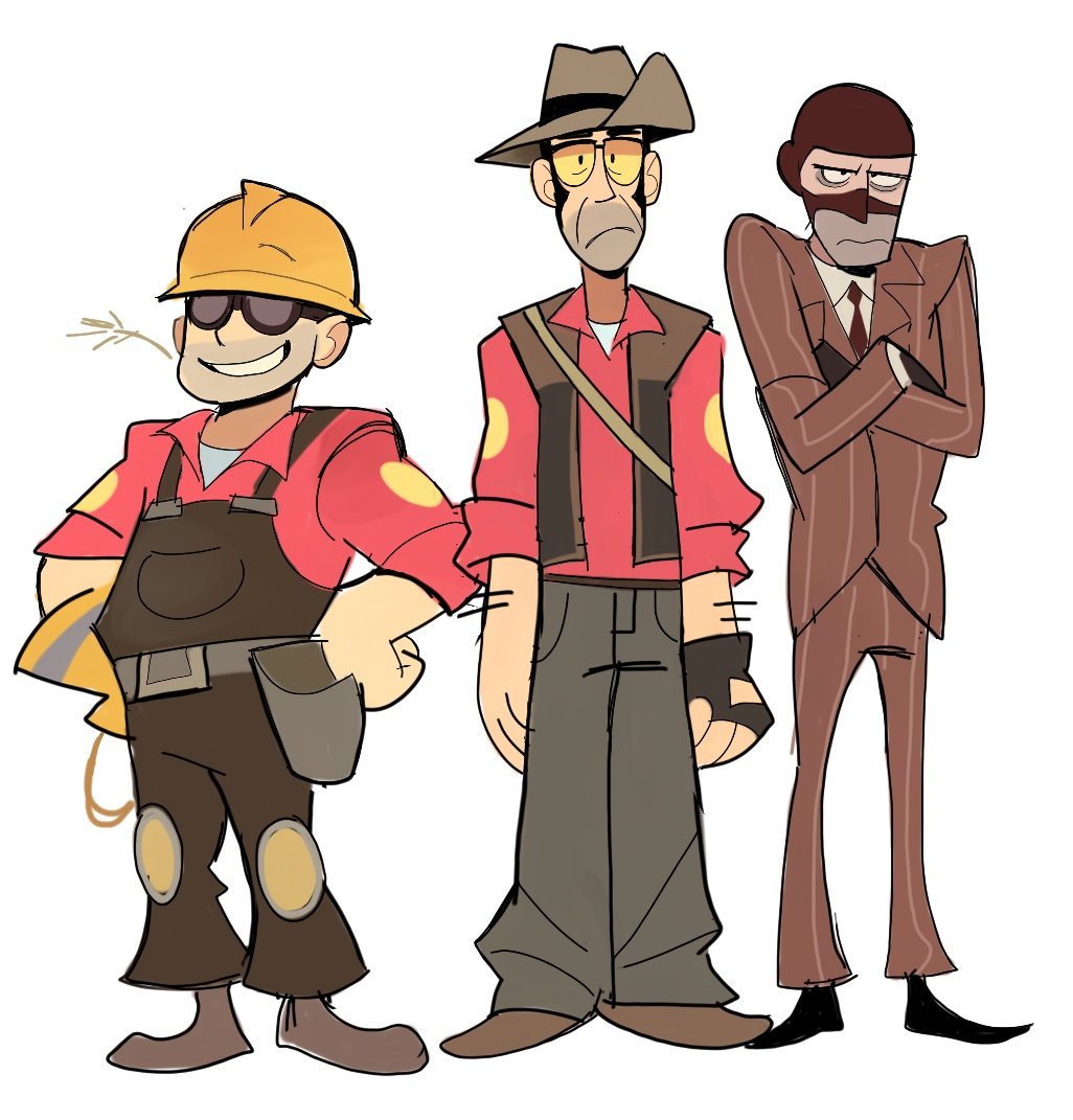 00yenn00's tweet photo. #TF2 https://t.co/7ZXLiDfLzz