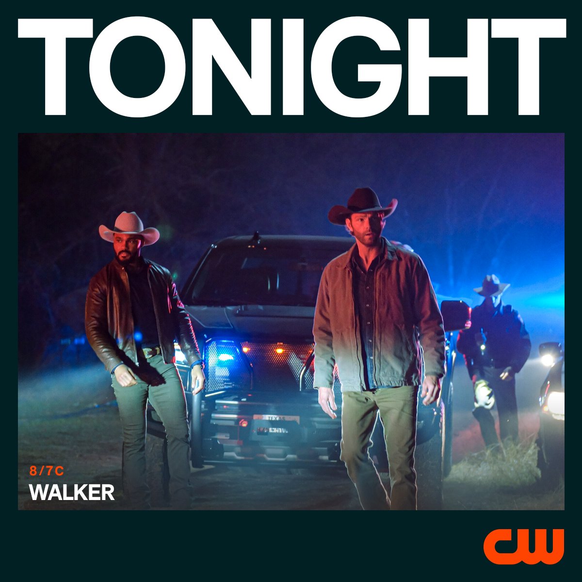 Can they make a break in the investigation? A new episode of #Walker airs TONIGHT at 8/7c on The CW!