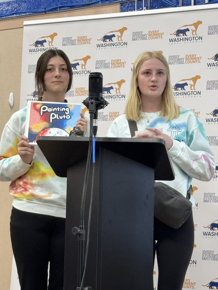 Washington Local Schools tweet media