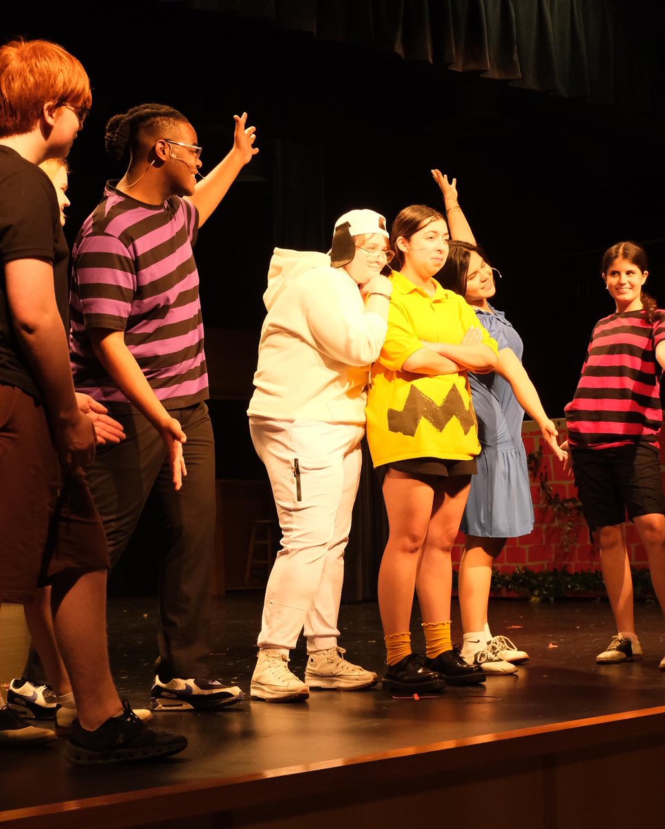 This week, The Bishop Dunne Drama club presents ‘You’re a Good Man, Charlie Brown’! Head to bdcs.org/tickets for ticket purchase info! #falconpride #bishopdunnedramaclub #falconpride