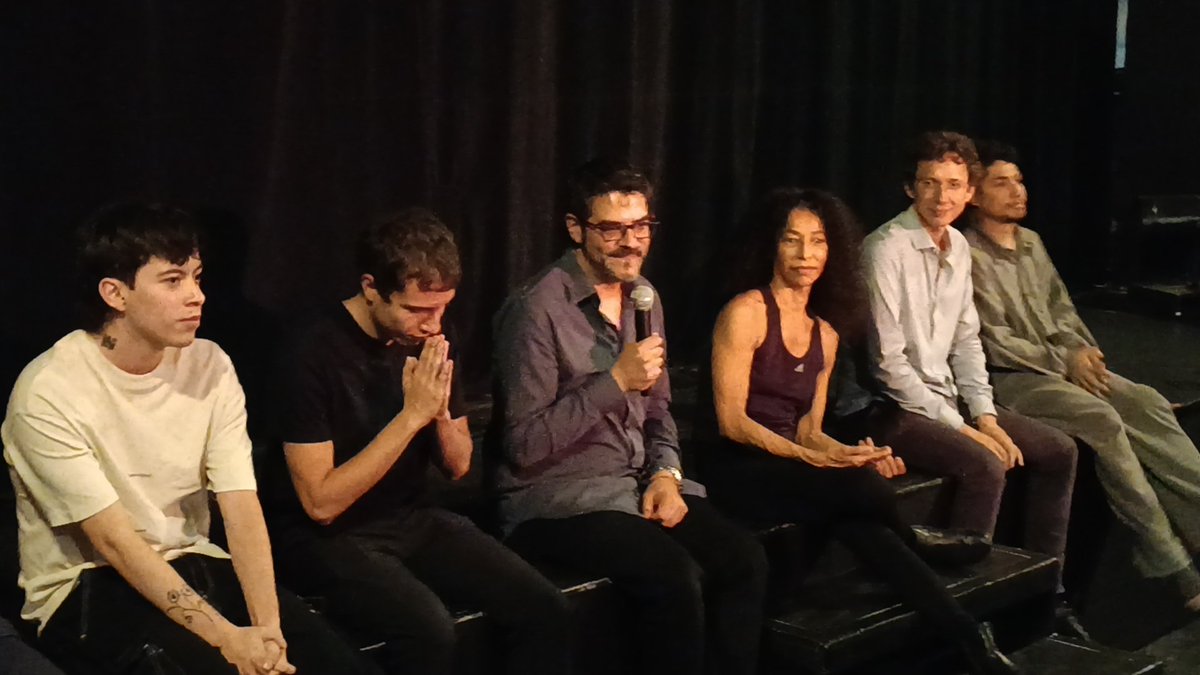 Gracias por la nota!!! Compositores emergentes hacia las Artes escénicas Vol. 4.  Talento y mucha dedicación para el futuro.