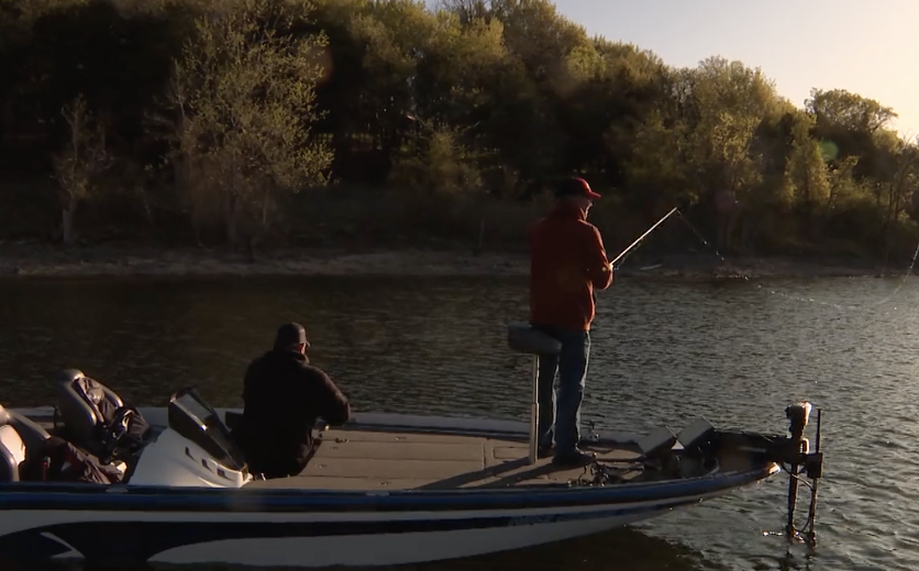 Bass Pro Fishing Tips: Check out the latest lakes report; insight into a teaser tube: ky3.com/2024/04/24/bas…