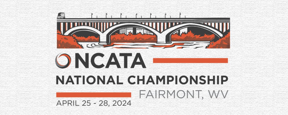 USAGym's tweet photo. More collegiate titles are on the line this weekend as @theNCATA crowns their National Champions! The best part? It's all streaming on ESPN+!

4/25 ➡️ Quarterfinals
4/26 ➡️ Semifinals
4/27 ➡️ National Championship
4/28 ➡️ Event Finals 

Full Schedule ➡️ https://t.co/IFipZsrvpE https://t.co/aKNhDgHiGm