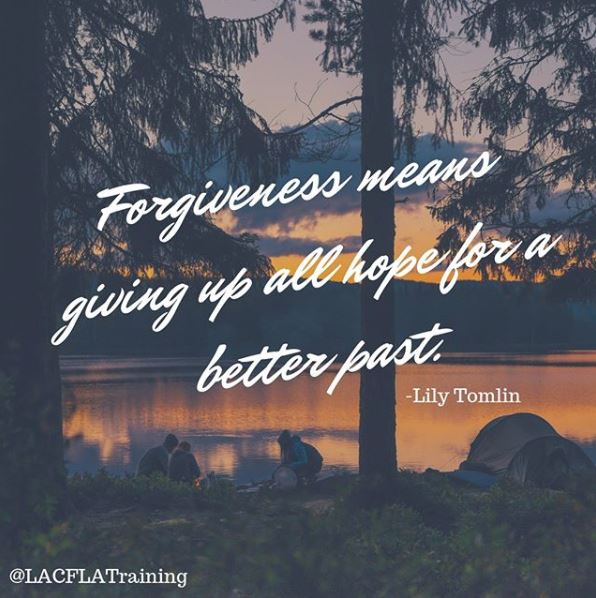 It's important to forgive in order to move on.  #Divorce #DivorceTips #DivorceAdvice #divorcesurvival #survivingdivorce #divorcemediation #collaborativedivorce