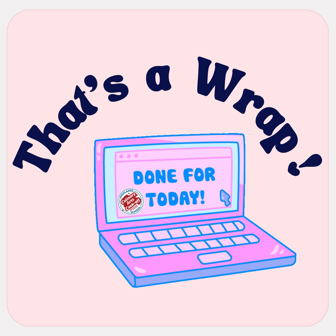 CulinaryCookOff's tweet image. What a fantastic ride this year’s Cookie Off has been! We are truly humbled by the overwhelming generosity and support that has been given to our community and most especially, our children. Thanks again and we look forward to next year! Until then...