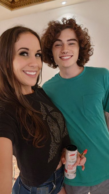 @jodie_johnson21 was such a great scene partner today for @MyPervyFamily https://t.co/aZH4zxnIkf<a class="tags" target="_blank" title="On Twitter" href="/?out=eyJ0eXAiOiJKV1QiLCJhbGciOiJIUzUxMiJ9.eyJpYXQiOjE3MjIzMDYxMDcsImlzcyI6InR3cG9ybnN0YXJzLmNvbSIsIm5iZiI6MTcyMjMwNjEwNywiZXhwIjoxNzUzODQyMTA3LCJyZWRpcmVjdF91cmwiOiJodHRwczovL3R3aXR0ZXIuY29tL2pvZGllX2pvaG5zb24yMSJ9.ReWL1YGjemIhICT2cRxwnB4HMG_WVpJbsPHxO_lkh3Zp_Ui-GlmT6ZmDfm66_jqz75mbPQHrPKmQdLxDhUkqmg">@jodie_johnson21</a><a href="/tag/fur"class="tags"><span>#fur</span></a><a href="/tag/pantyhose"class="tags"><span>#pantyhose</span></a>