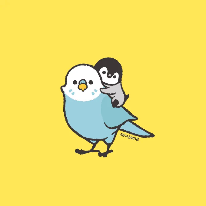 おはようございます。本日は4月25日、世界ペンギンの日とのことです#BIRDSTORY #世界ペンギンの日 