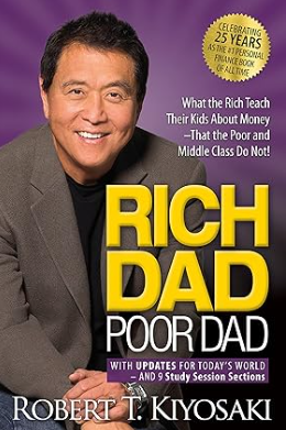Learn the art of money from Robert kiyosaki 🤑
#richdadpoordad #robertkiyosaki
💲amzn.to/4bcmjuy 💲
thecryptorealm.com