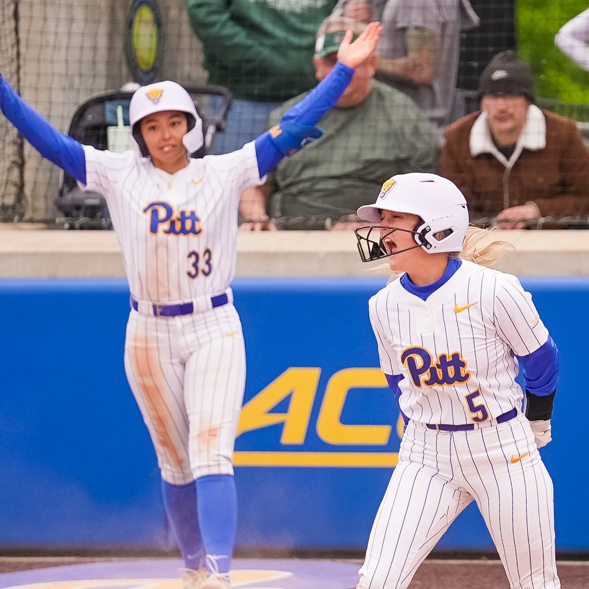 Pitt_SB's tweet photo. Walk off 📸 https://t.co/QD6ZNkkwku