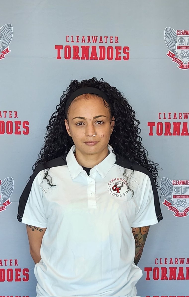Tornadoes--Please Welcome our New Head Girls Basketball Coach! Coach Hannah Kotzen. Coach Hannah is excited to join our Clearwater Tornadoes Family and get started! There will be a Players meeting on Monday, April 29, at 12pm in building 1 conference room. #CTfamily