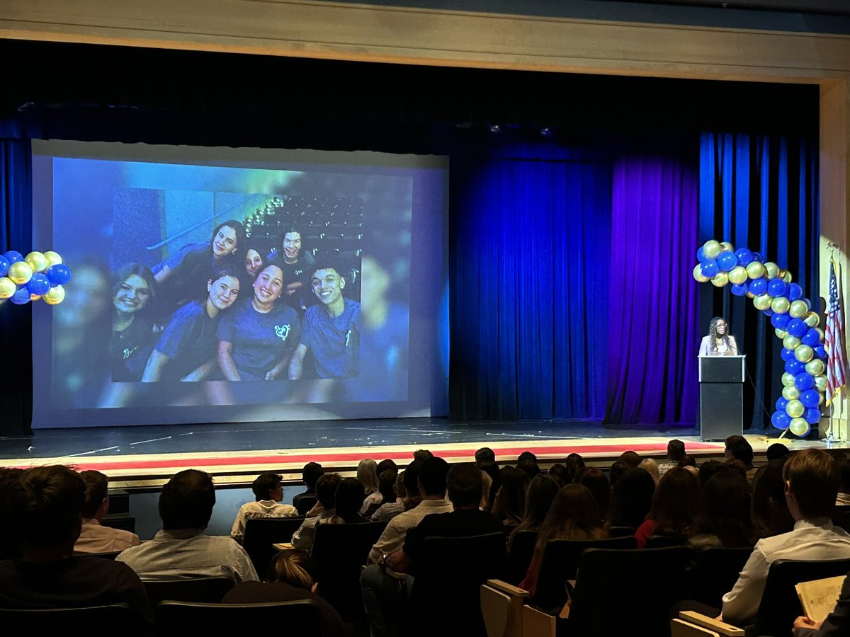 DrKFried's tweet photo. A huge congratulations to our exceptional 9th, 10th, & 11th grade students honored at our Underclass Awards Night! From the Citizenship Award to University Recognitions, Top Scholars, and Department Achievement Awards, your achievements inspire us all! ๐๐โก๏ธ๐#UnderclassAwards #InspiringSuccess