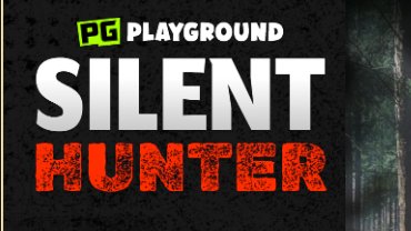 $BEYOND
$BEYOND by @PlayGroundCorp 

#SilentHunter