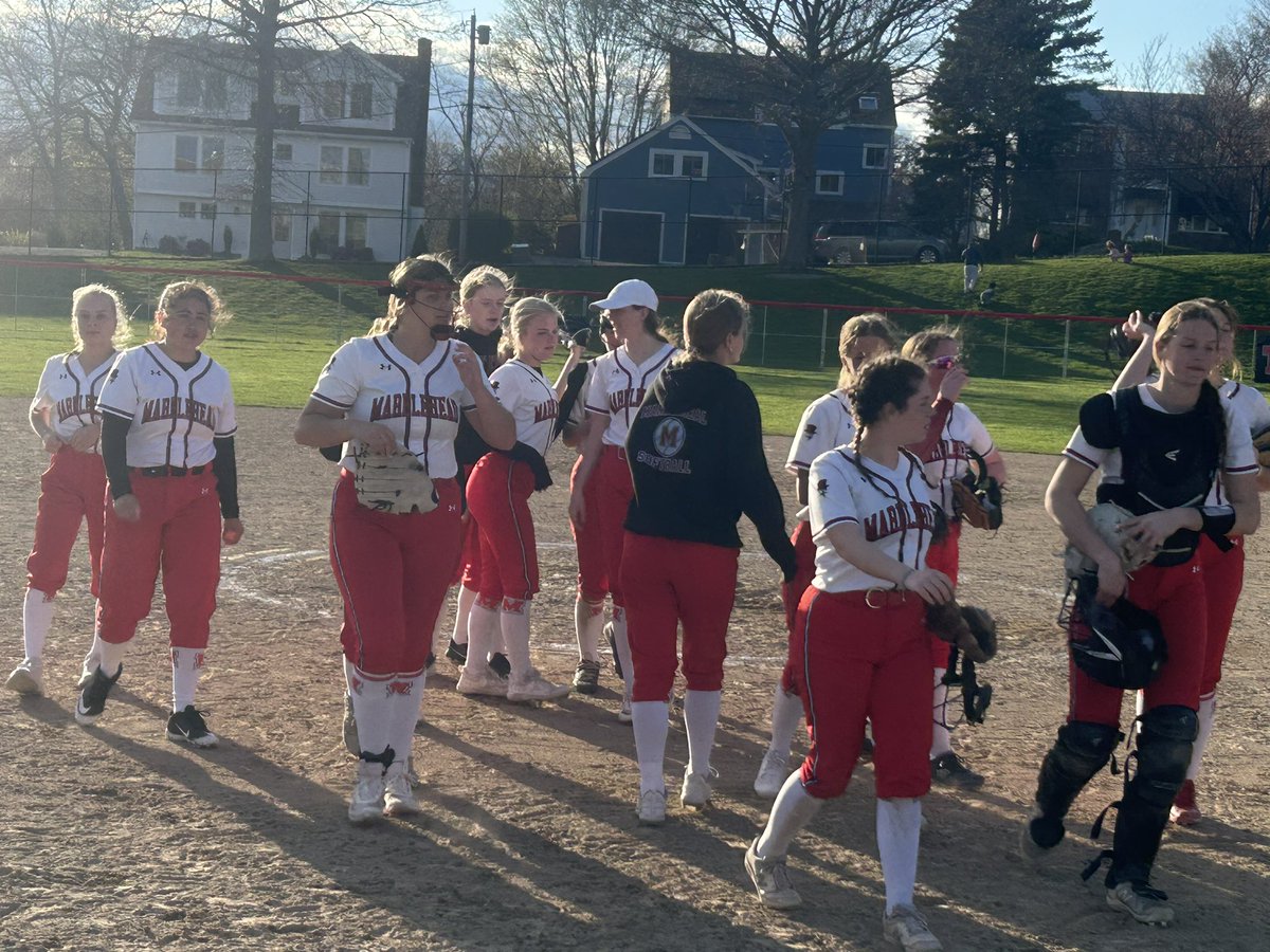 GloverElem17's tweet photo. Headers beat Swampscott 11-0 behind Tessa Francis’s 18k masterpiece!@MHSMagicians_AD @MHDSchools https://t.co/ZoVU7jbw9j