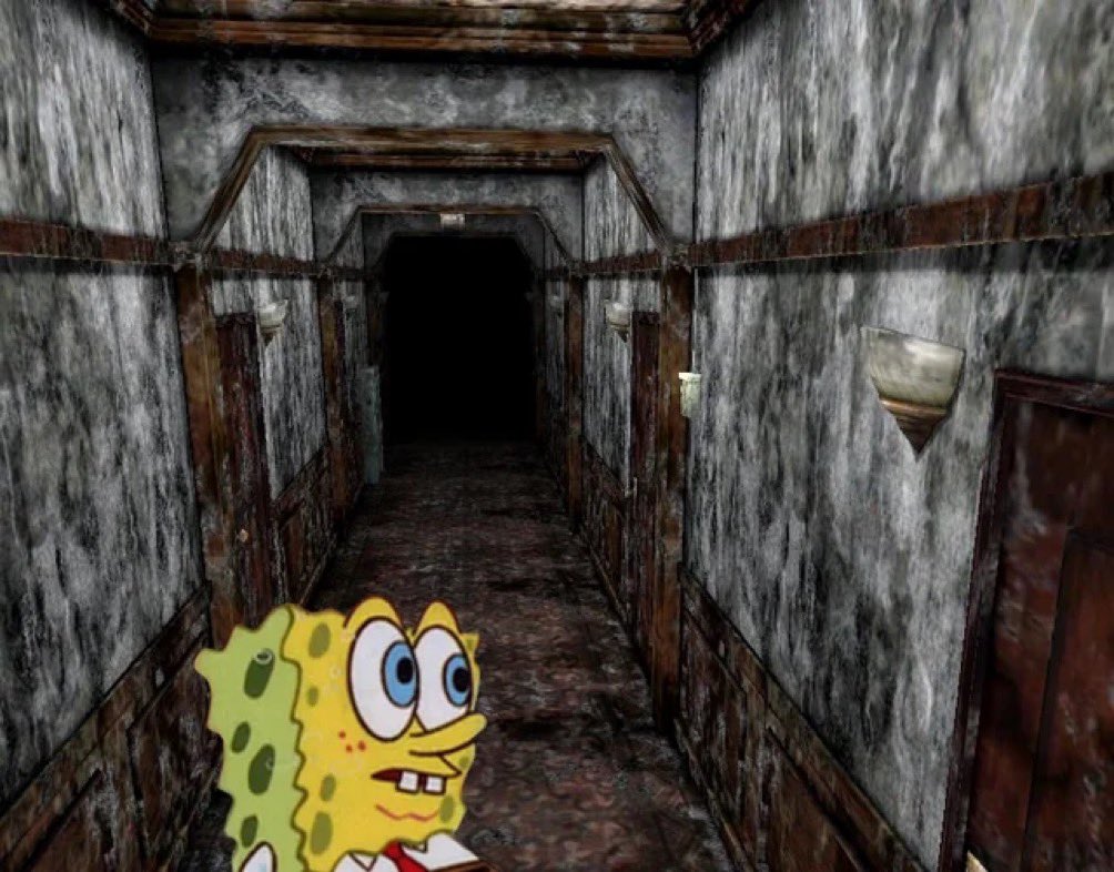 Me lost in the vault after trying to rob the lovesexy sde