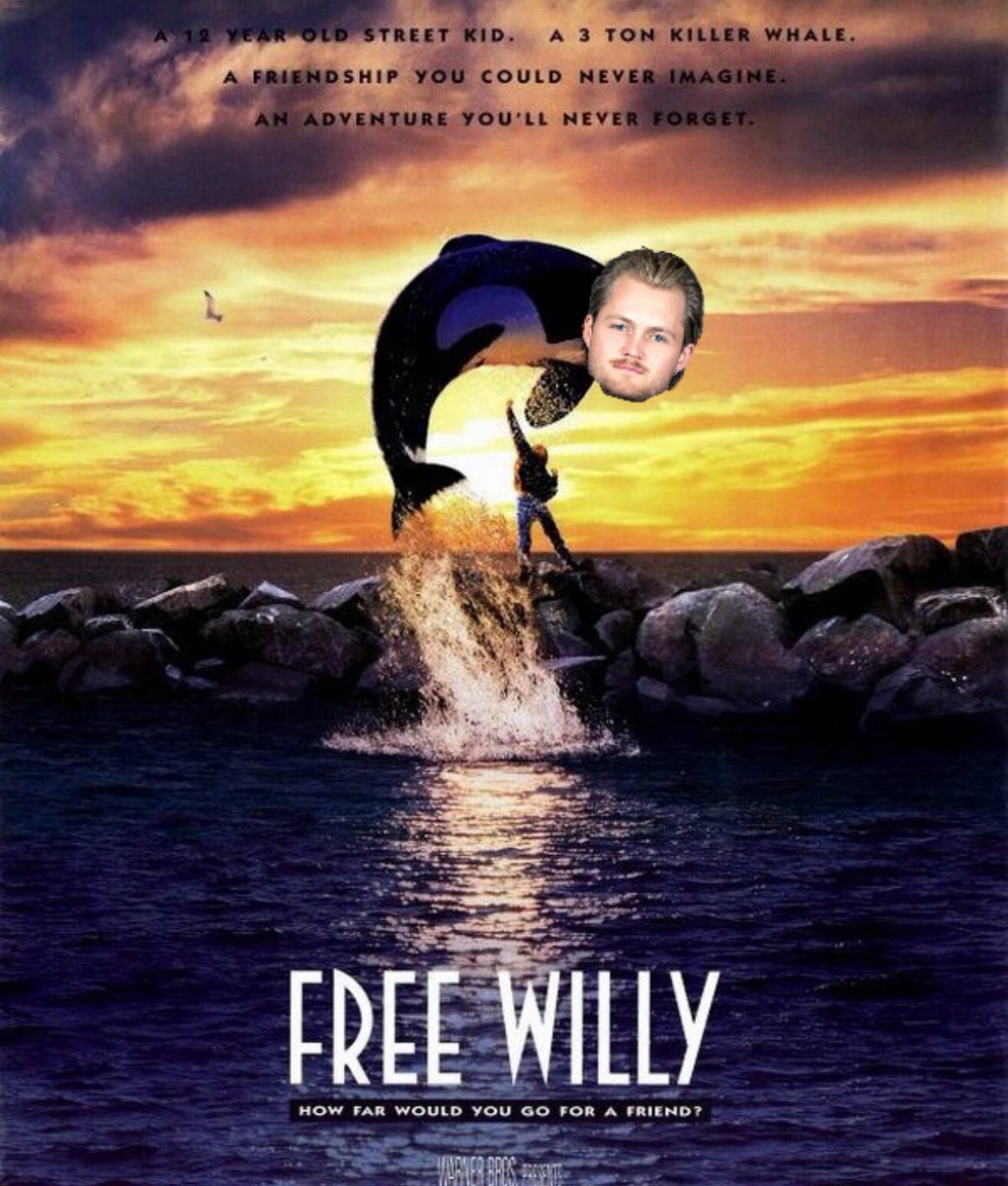 fellachance's tweet photo. Free my boy

#whereiswilly https://t.co/H2Opn4BMJf