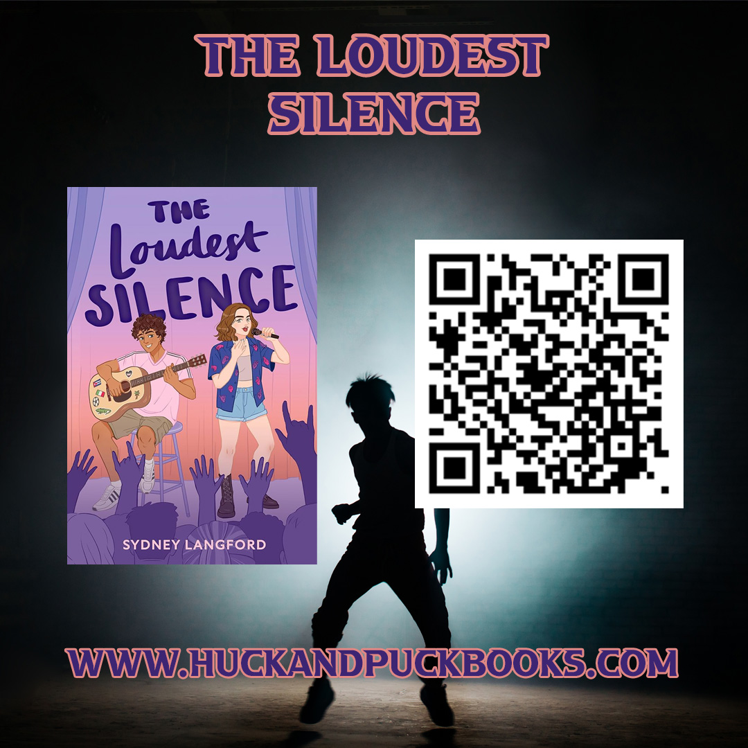 HuckAndPuckBooks tweet media