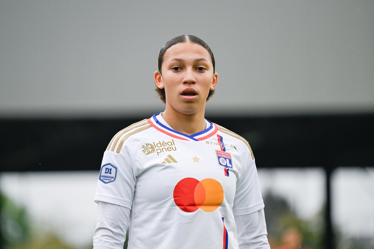 OL Lyonnes tweet media