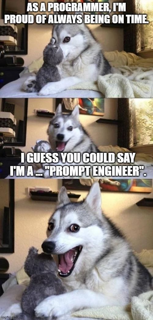 #promptengineering #promptengineer #programmingmeme 
devhumor.com/media/are-you-…