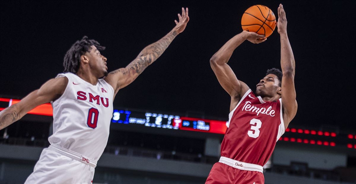 🚨COMMITMENT🚨 Virginia Tech #Hokies land a commitment from Temple transfer Hysier Miller. The 6-foot-1 inch, 190-pound guard averaged 15.9 PPG, 3.6 RPG, 4.0 APG last season. A huge pickup for Mike Young & Co. STORY | 247sports.com/college/virgin…