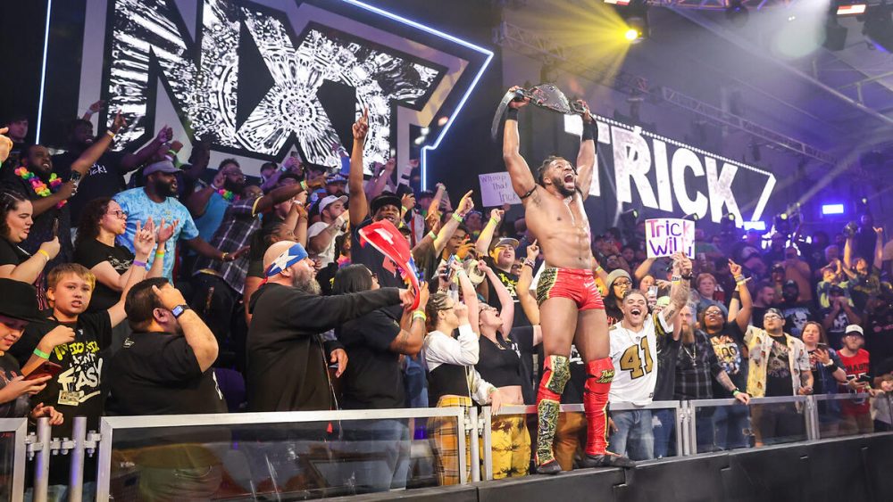 WWE NXT’s ‘Spring Breakin’ earns highest viewership since January dlvr.it/T5z5SV