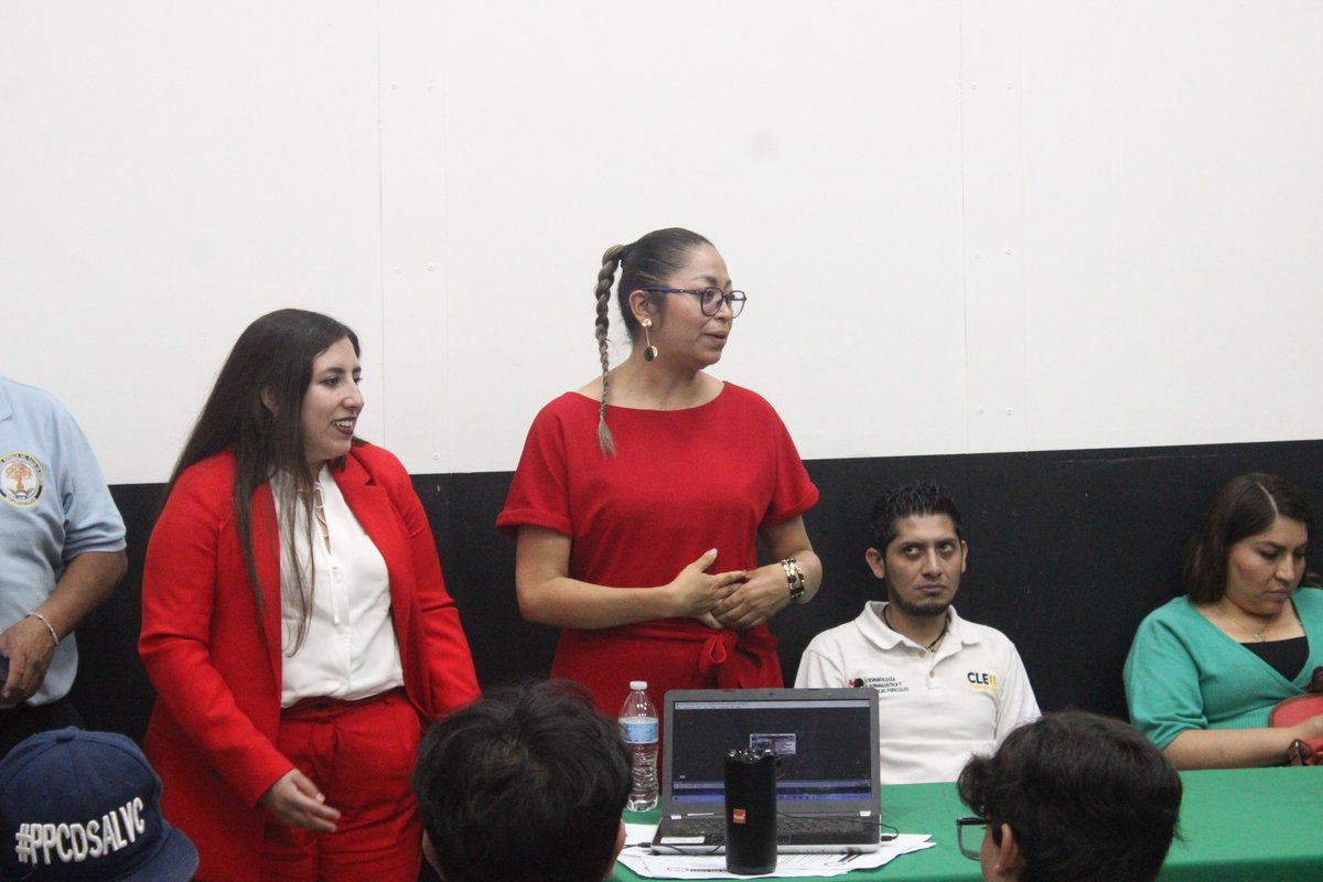 La Universidad de la Salud participó en la Feria de Universidades 2024 @IEMS_CDMX celebrada en el Plantel II de Azcapotzalco. UNISA ofrece las carreras de Enfermería Familiar y Comunitaria y Medicina General y Comunitaria. ¡NO OLVIDES QUE LA CONVOCATORIA TERMINA ESTE DOMINGO!