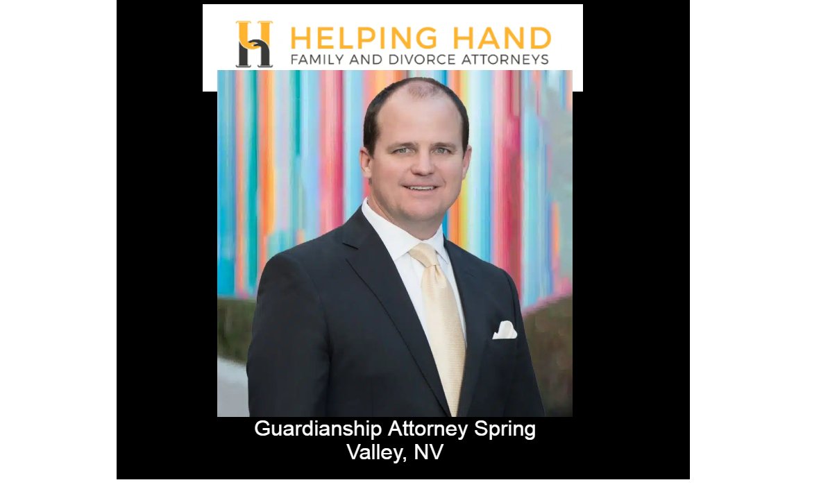 Guardianship Attorney Spring Valley, NV - Helping Hand Family and Divorce Attorneys - #HelpingHandFamilyandDivorceAttorneys #Nevada #SpringValley #GuardianshipAttorney