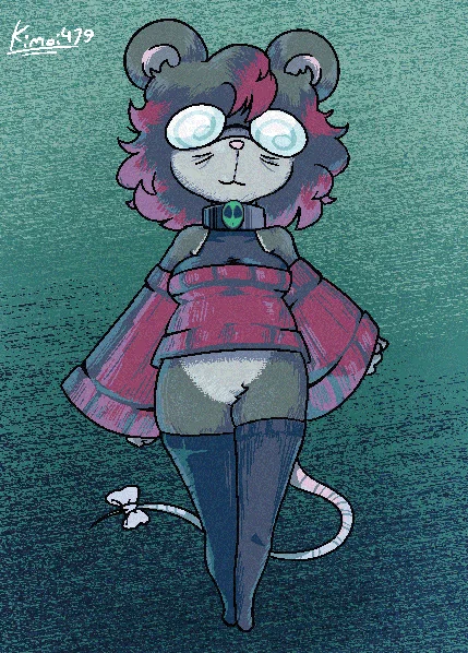 rat from  