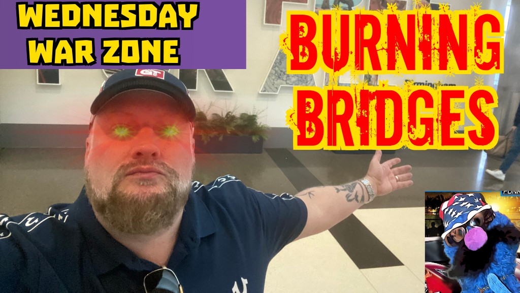 TONIGHT!🚨 On a Special Show!🔥WARZONE WEDNESDAY!🔥 Jolly elaborates on the self-destruction of Ethan Van Sciver.😱 Don't miss it! ⏰️715pm west/1015pm east #Gitsum #CottonConnection #Comicsgate ⛄️💪🈁️💯 👇👇👇👇👇👇👇 youtube.com/live/7sOsHIe7I…