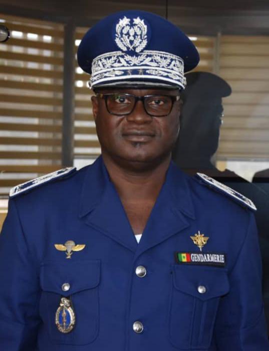 📌 Voici le Général Martin FAYE, nouveau Haut Commandant de la Gendarmerie Nationale et Directeur de la Justice militaire.