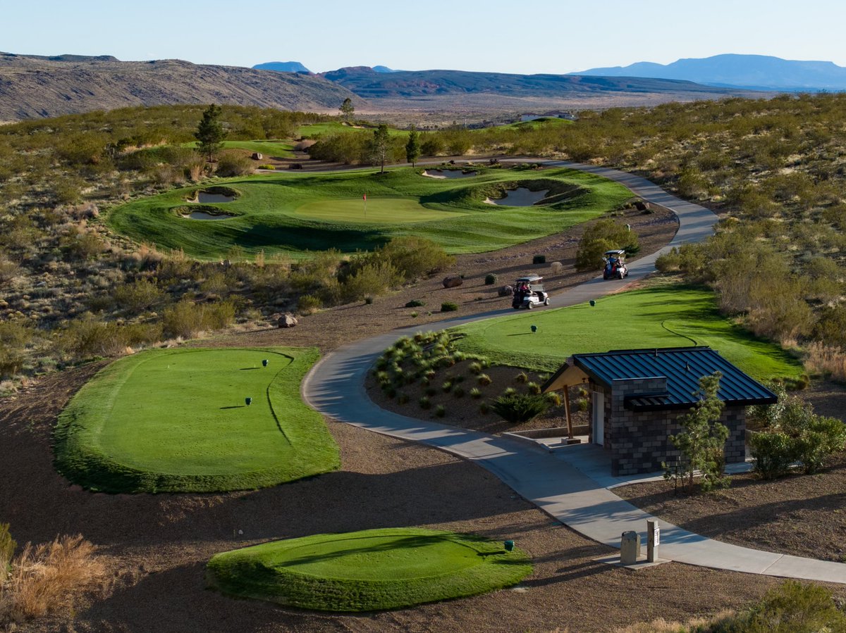 Copper Rock Golf Course tweet media