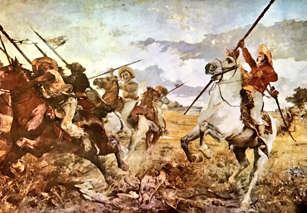 La Batalla de Las Queseras del Medio, fue una acción militar llevada a cabo el 2 de abril​ de 1819 en el actual estado Apure de Venezuela donde José Antonio Páez con 153 lanceros ganó la confrontación contra 1200 jinetes de la caballería española, es la más famosa batalla de Páez