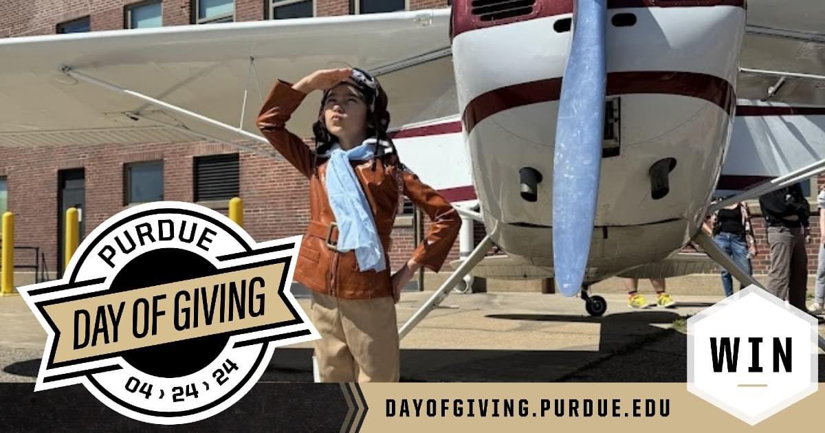 Purdue LCC tweet media