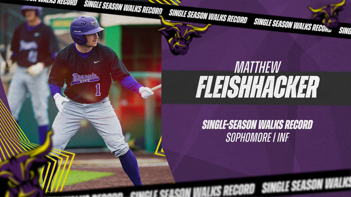 Minn State Baseball tweet media