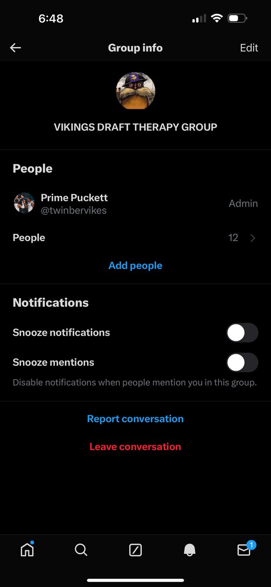 Lmk if you wanna be added