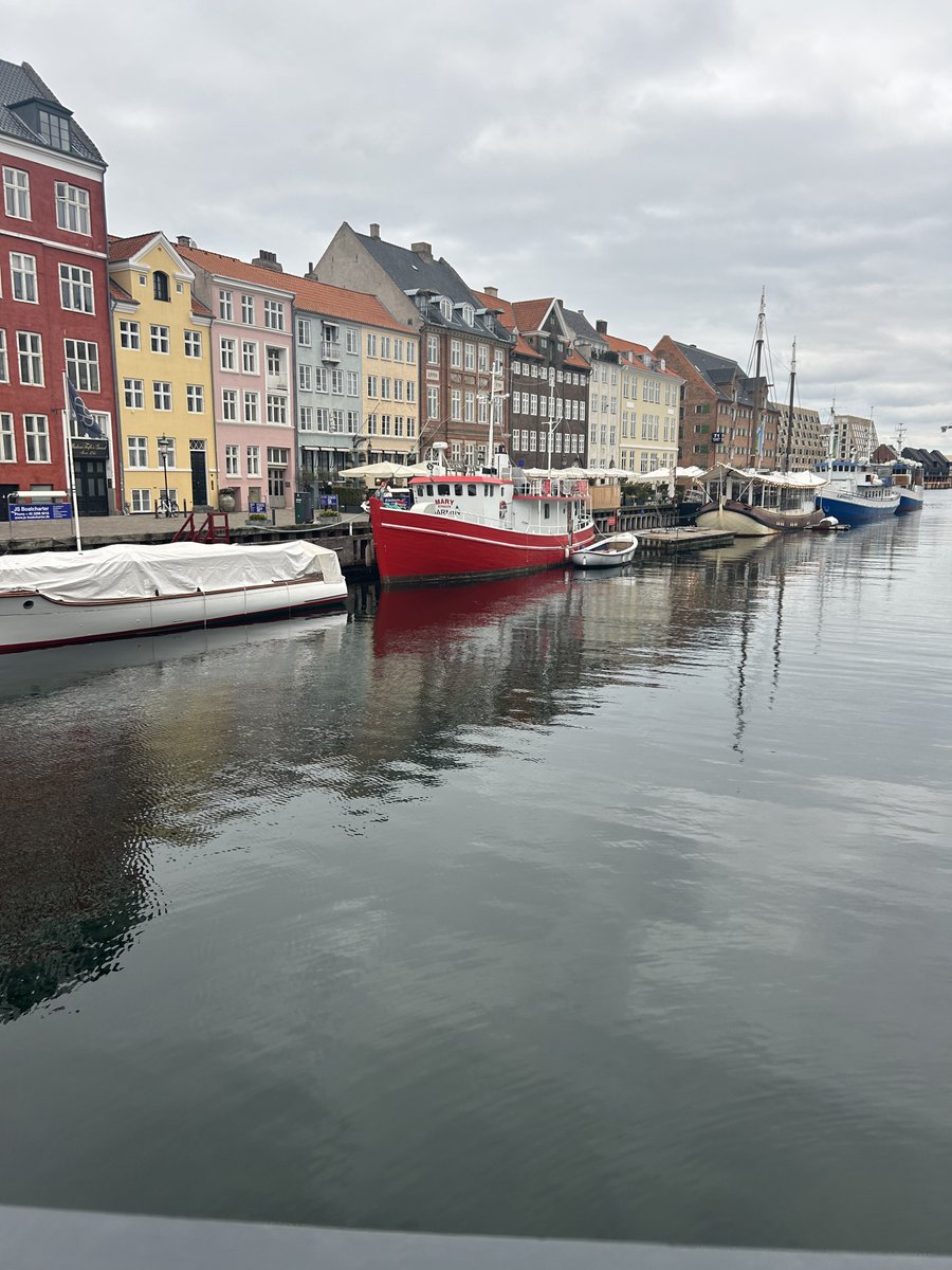 GeneEditingDan's tweet photo. It’s been a fantastic 1st CRISPRMED24 conference!  Rivaling the top CRISPR conferences!  Special thanks to Jens-Ole Bock, quite a special person 😊, and the entire @CrisprMedicine team to pull off the difficult task of assembling a conference.  Looking forward to next year! https://t.co/5drg939AOb