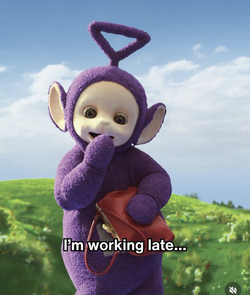 taybrinatimes's tweet photo. THEY GOT TINKY WINKY😭😭😭 https://t.co/JHyPbQ5Yq5