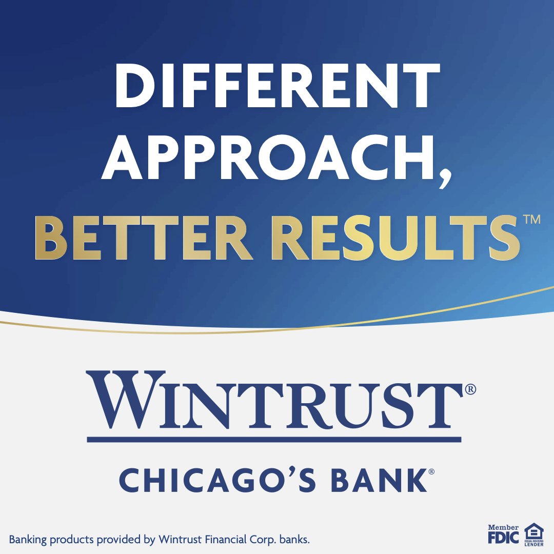Need a bank that will go to bat for you? Look no further than @Wintrust, an official sponsor of the Cougars.