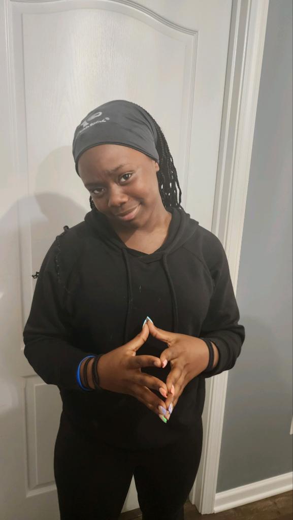 DreadsockInc's tweet image. 2 things we love:

▪️ Our premium headbands+ beautiful braids!
▪️ Good energy from happy customers!

Head to Dreadsock.com. Save 10% w/ code DREADSOCKIAN. 

The Look…
The Life…
The Style!

#Dreadsock #Dreadsockambassador #LocCare #Loctician #Braids #NaturalHairJourney