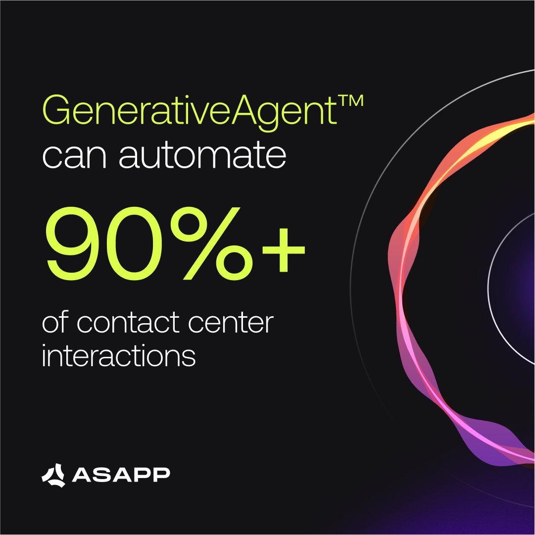 What do the best and worst agents have in common? They can only talk 1-to-1—a limitation that has traditionally restricted productivity in our industry.

But what if we could challenge that? Our product GenerativeAgent™ does.

Discover how in our latest blog: