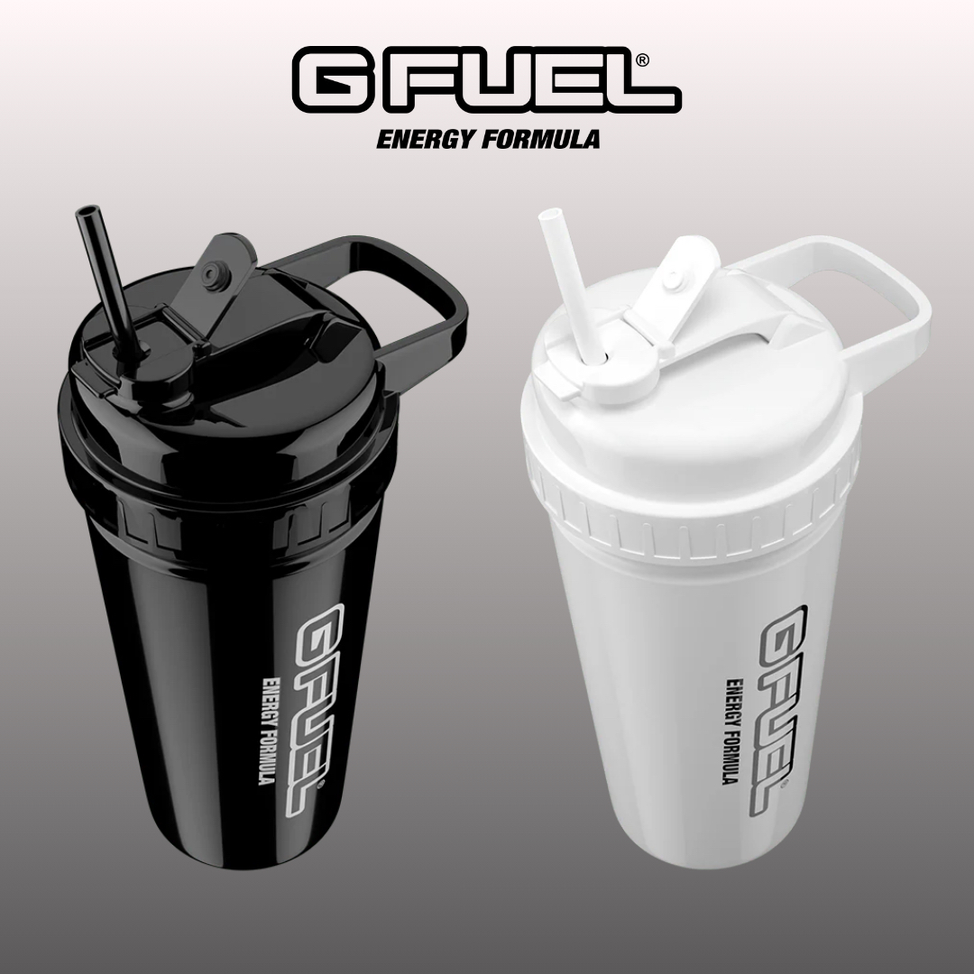 🚨 HOT NEW ITEMS HAVE BEEN ADDED TO OUR #GFUEL SHOP!

💜 𝗥𝗧 to win an ITEM of your choice! 2 winners picked on Friday!

🛍️ 𝗚𝗘𝗧 𝗬𝗢𝗨𝗥𝗦: GFUEL.com/collections/ne…