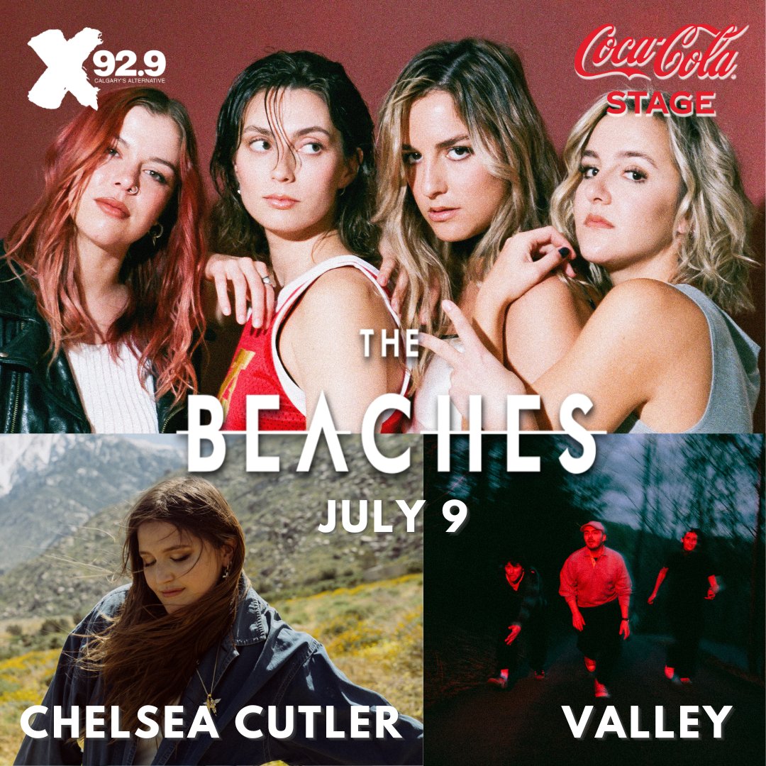 X929's tweet photo. Get ready, set, &amp; YEEHAW down at the @calgarystampede for a huge line-up of shows to stomp your boots to at the #CocaColaStage and #BudlightStage in the Big Four between July 5 - 14!
See how to win your way in with admission tickets to the grounds below 🤠
https://t.co/5yNC4HRJom https://t.co/gAThu9TR2g