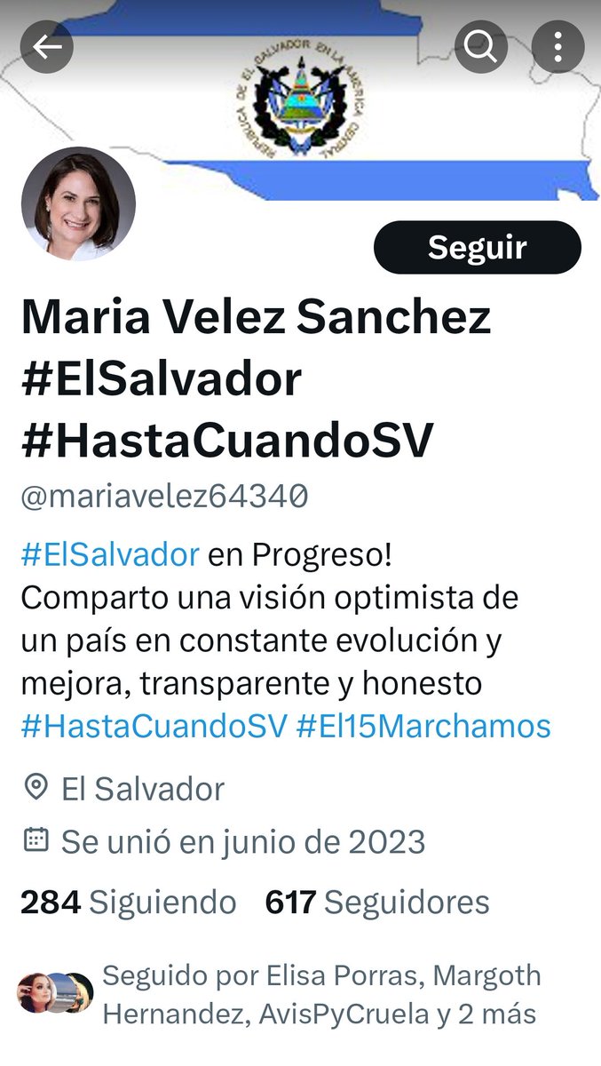 Luis_SV_2021's tweet photo. Estos trolles de a peseta, con fotos robadas de #LinkenIn y cuentas falsas.
🤣😂🤣😂🤣😂🤣😂🤣😂
#HastaCuandoSV
#OposicionTorpe
#OposicionPagada
#OposicionMediocre
🤣😂🤣😂🤣😂🤣😂🤣😂 https://t.co/1wLETAyrL0